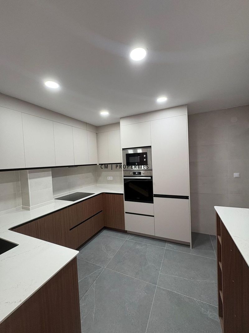 Piso en alquiler Valencia. Ref: 2807. CM PROPERTIES