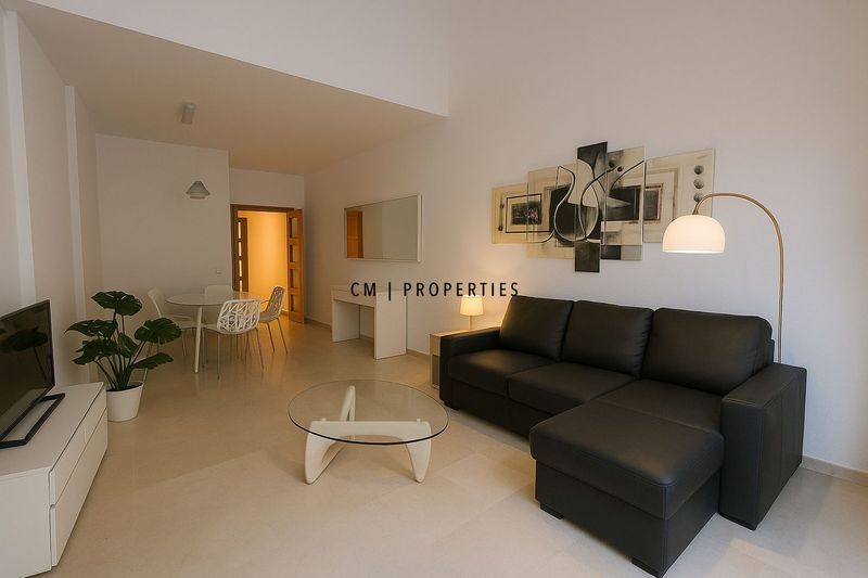 Piso en alquiler Valencia. Ref: 2808. CM PROPERTIES