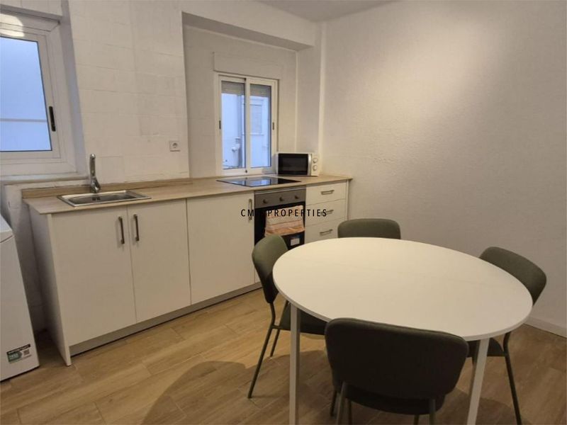 Piso en alquiler Valencia. Ref: 2813. CM PROPERTIES