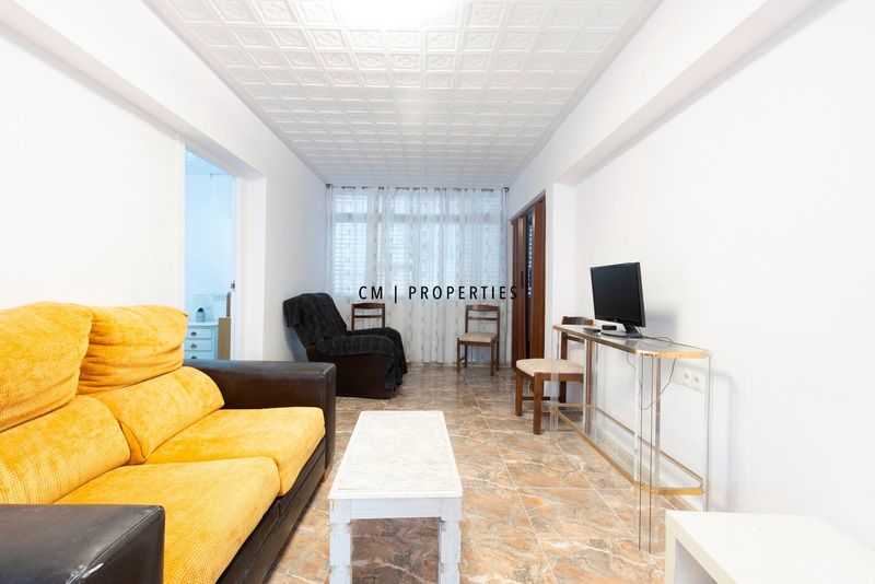 Piso en alquiler Valencia. Ref: 2820. CM PROPERTIES