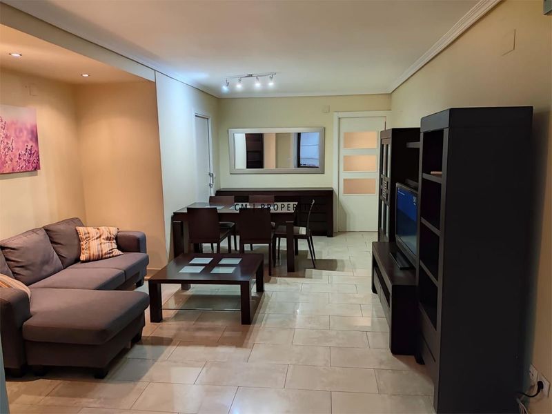 Piso en alquiler Valencia. Ref: 2824. CM PROPERTIES