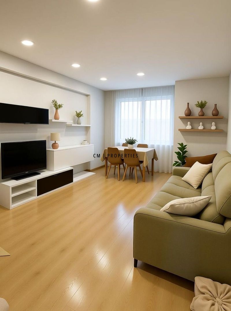 Piso en alquiler Valencia. Ref: 2825. CM PROPERTIES