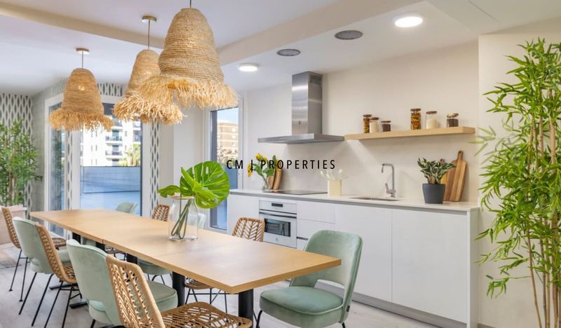 Oficina en alquiler Valencia. Ref: 2830. CM PROPERTIES