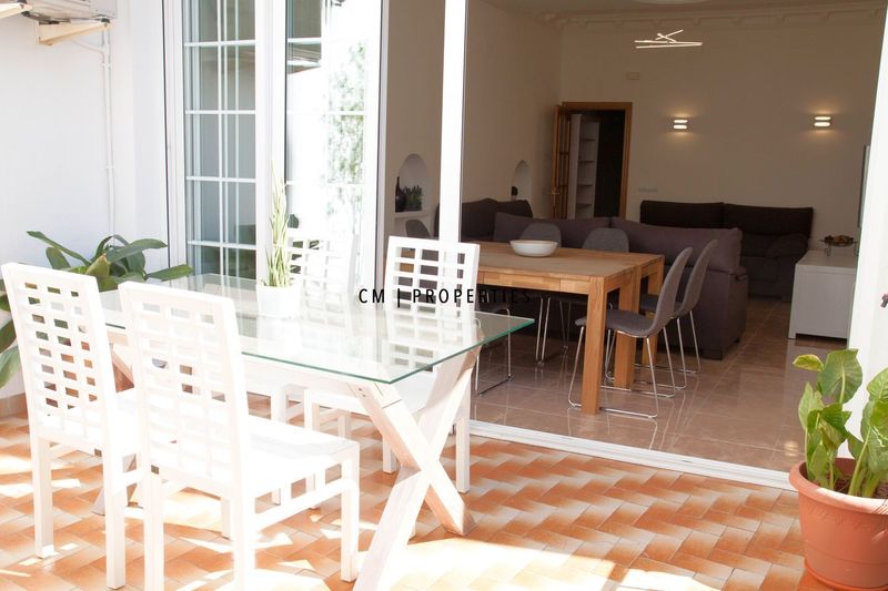 Piso en alquiler Valencia. Ref: 2831. CM PROPERTIES