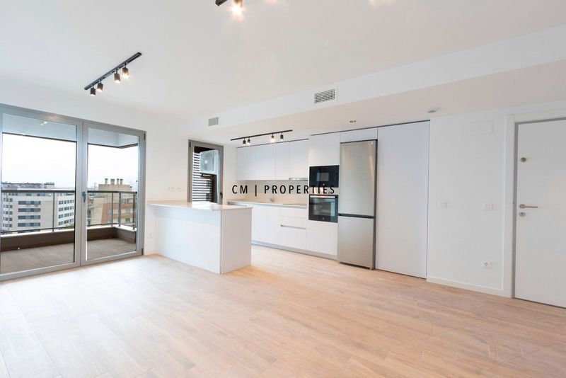 Piso en alquiler Valencia. Ref: 2836. CM PROPERTIES