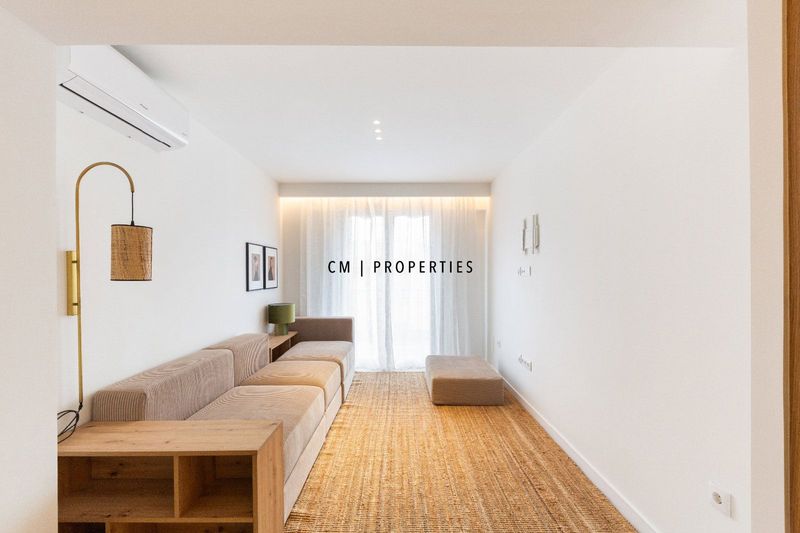 Piso en alquiler Valencia. Ref: 2849. CM PROPERTIES