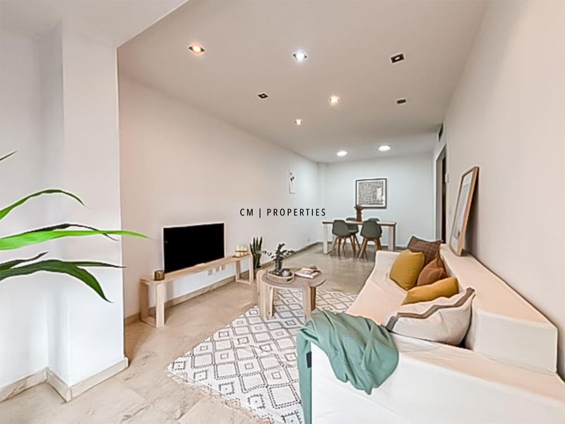 Piso en venta Valencia. Ref: 2852. CM PROPERTIES