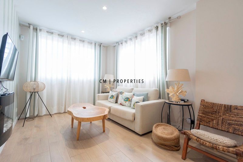 Piso en alquiler Valencia. Ref: 2853. CM PROPERTIES