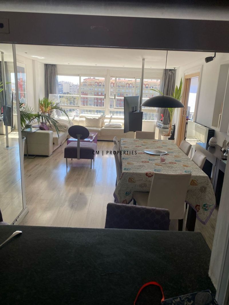 Piso en venta Valencia. Ref: 2856. CM PROPERTIES