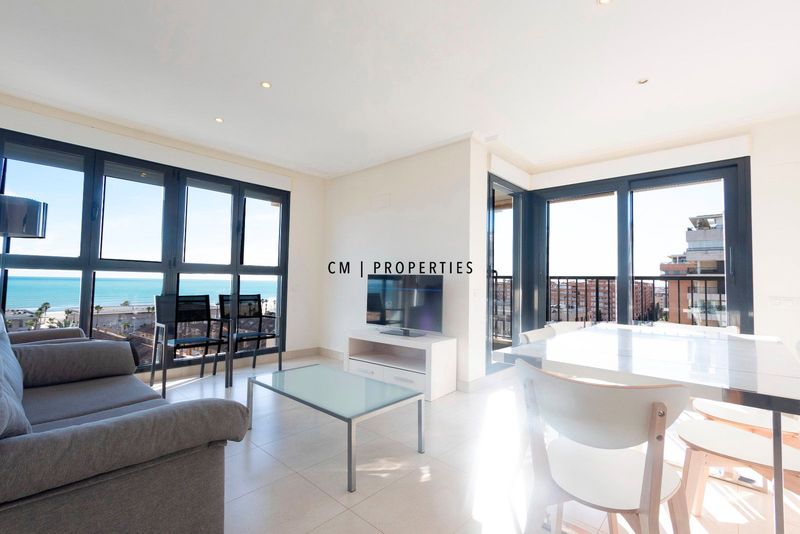 Piso en venta Alboraya, Valencia. Ref: 2859. CM PROPERTIES