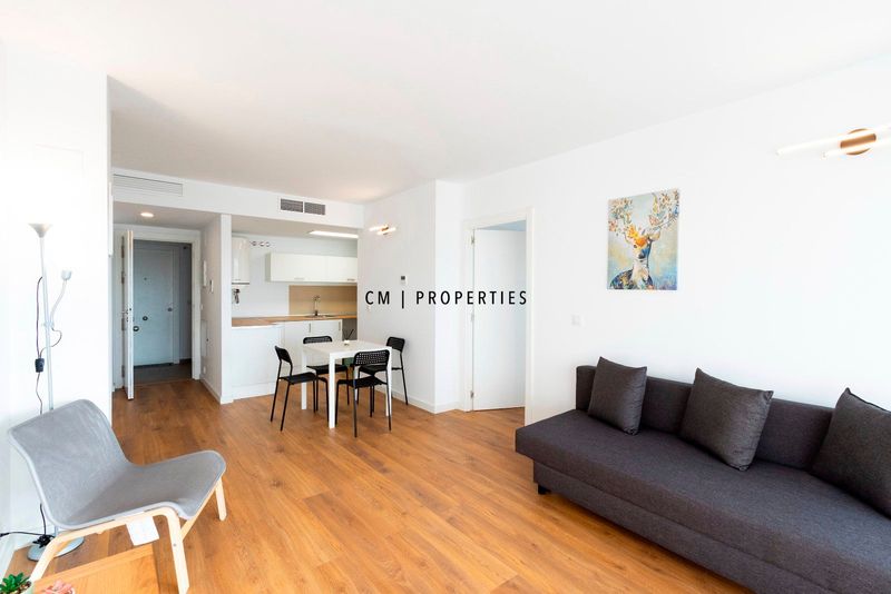 Piso en alquiler Canet D