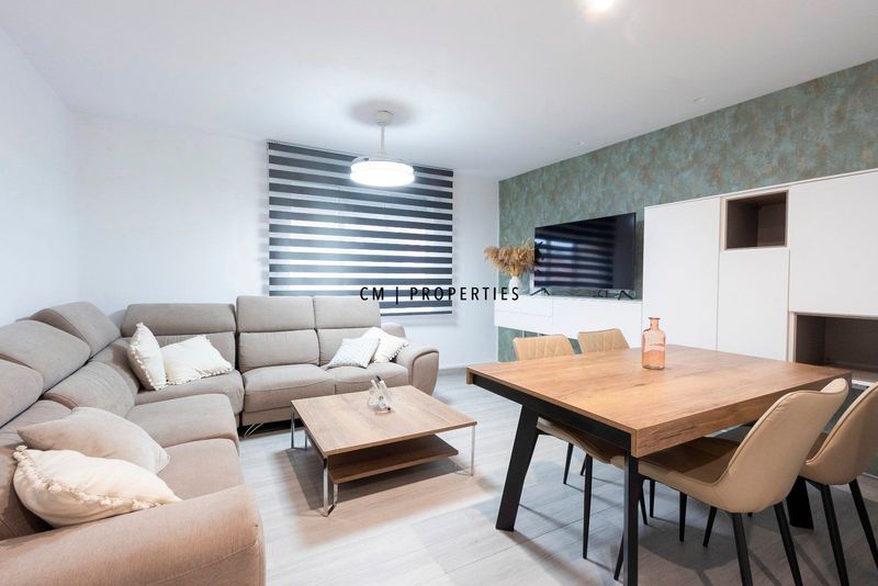 Piso en alquiler Valencia. Ref: 2865. CM PROPERTIES