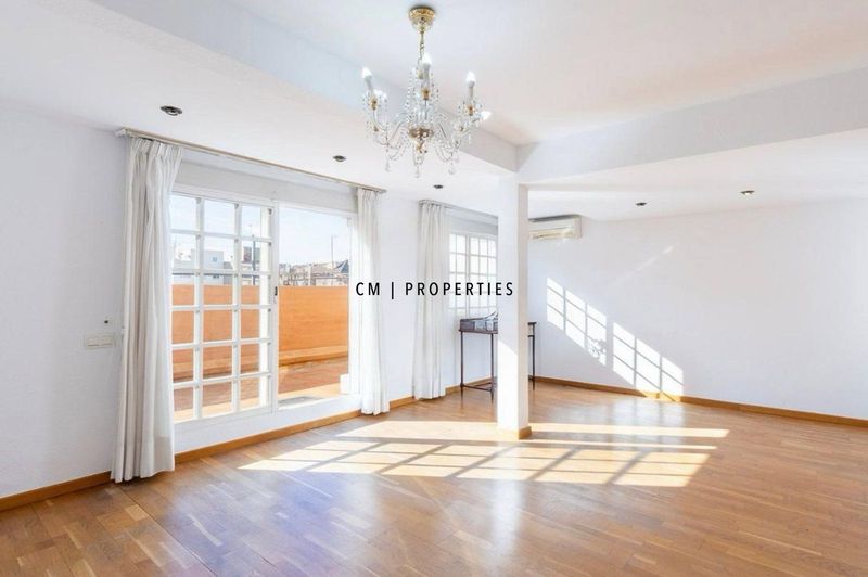 Piso en venta Valencia. Ref: 2869. CM PROPERTIES