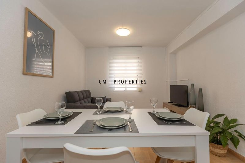 Piso en alquiler Paterna, Valencia. Ref: 2872. CM PROPERTIES