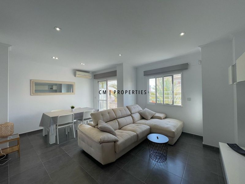 Piso en alquiler Valencia. Ref: 2878. CM PROPERTIES