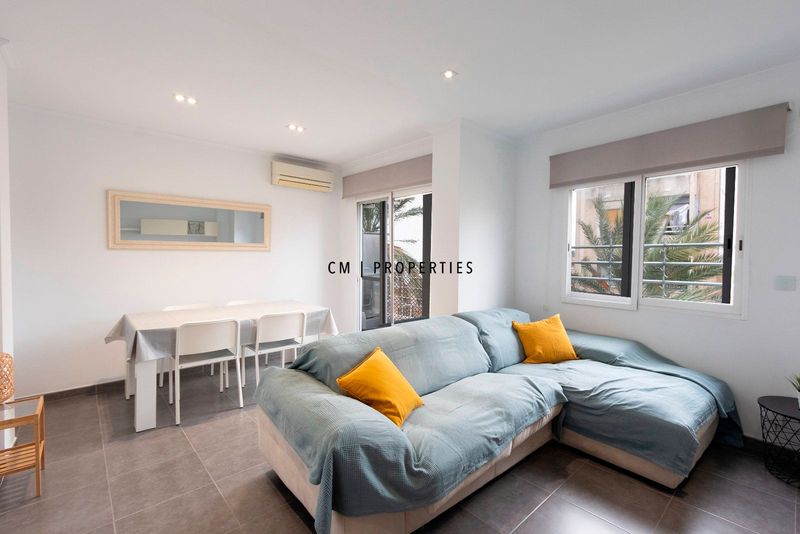 Piso en alquiler Valencia. Ref: 2878. CM PROPERTIES