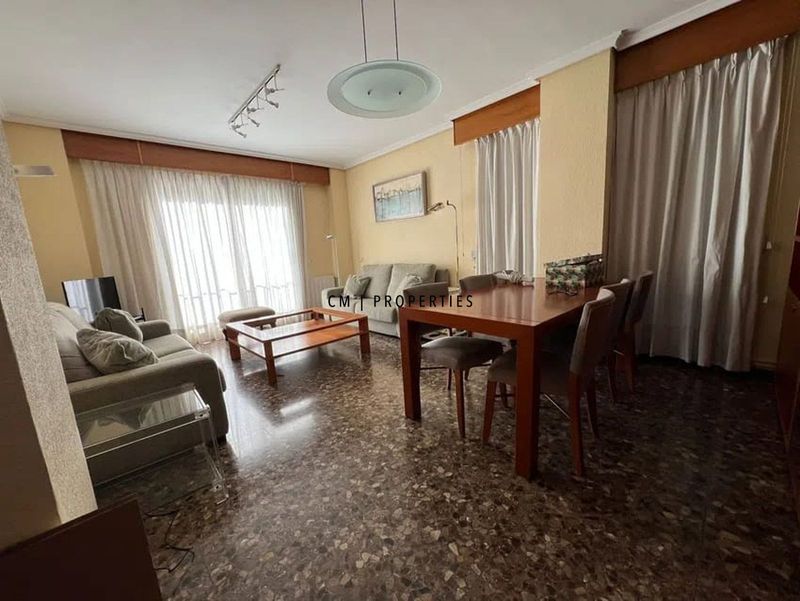 Piso en alquiler Valencia. Ref: 2881. CM PROPERTIES
