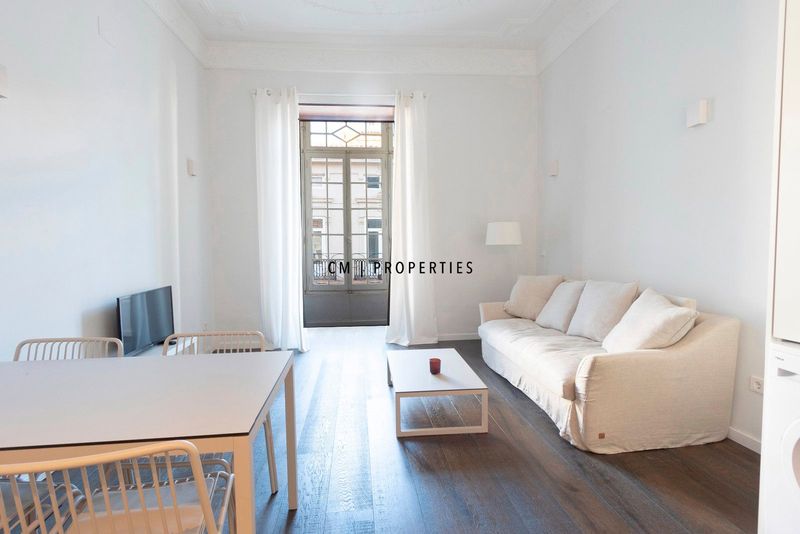 Piso en alquiler Valencia. Ref: 2884. CM PROPERTIES