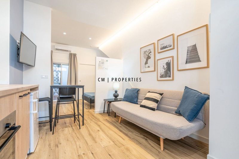 Piso en alquiler Valencia. Ref: 2887. CM PROPERTIES