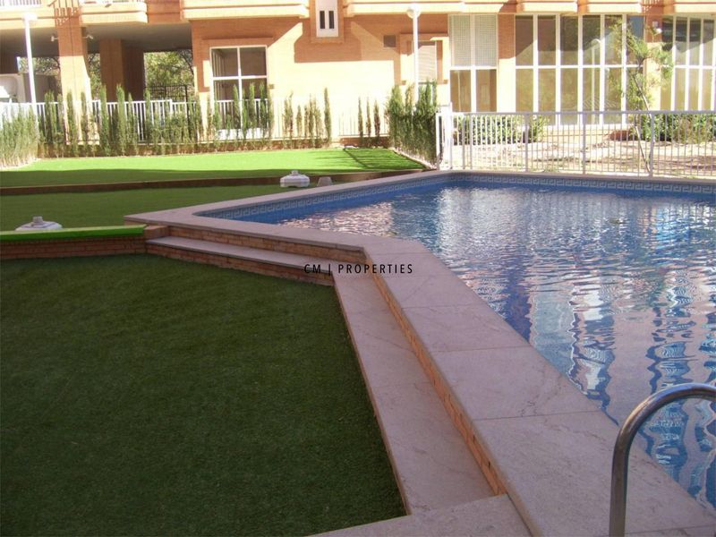 Piso en alquiler Valencia. Ref: 2888. CM PROPERTIES