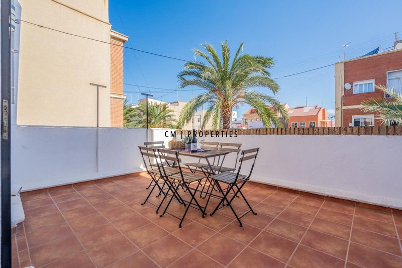 Casa en alquiler Valencia. Ref: 2889. CM PROPERTIES