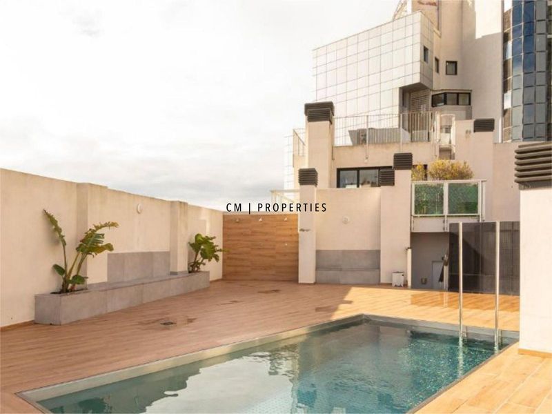 Piso en venta Valencia. Ref: 2896. CM PROPERTIES