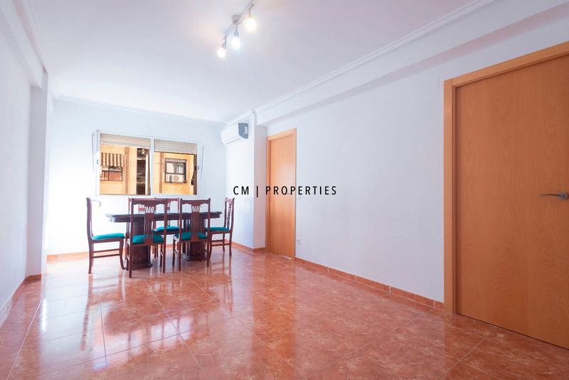 Piso en venta Valencia. Ref: 2902. CM PROPERTIES