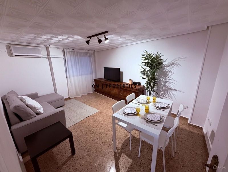 Piso en alquiler Valencia. Ref: 2904. CM PROPERTIES