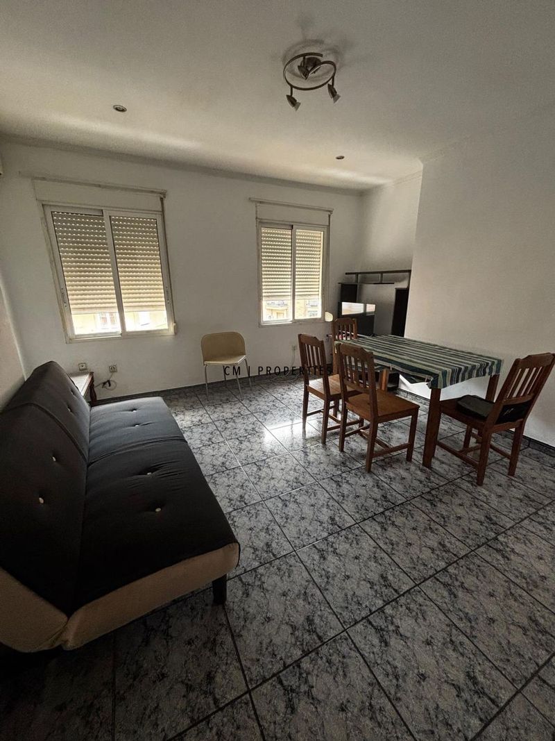 Piso en alquiler Valencia. Ref: 2908. CM PROPERTIES