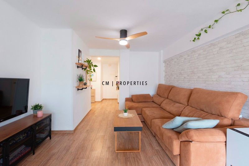 Piso en venta Valencia. Ref: 2909. CM PROPERTIES
