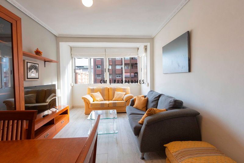 Piso en alquiler Valencia. Ref: 2913. CM PROPERTIES