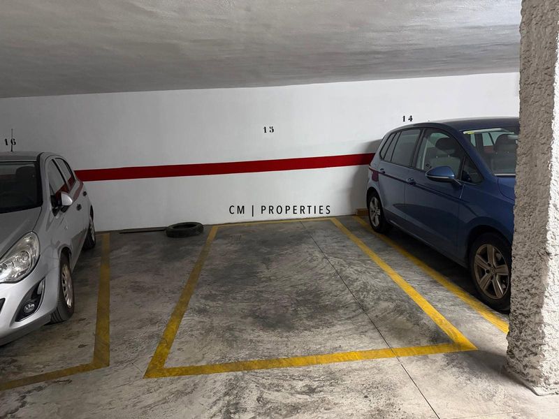 Garaje en venta Valencia. Ref: 2915. CM PROPERTIES