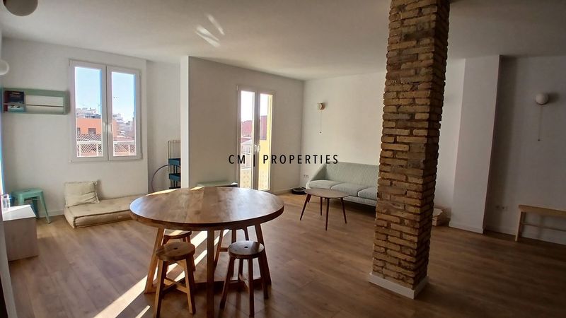 Piso en alquiler Valencia. Ref: 2916. CM PROPERTIES