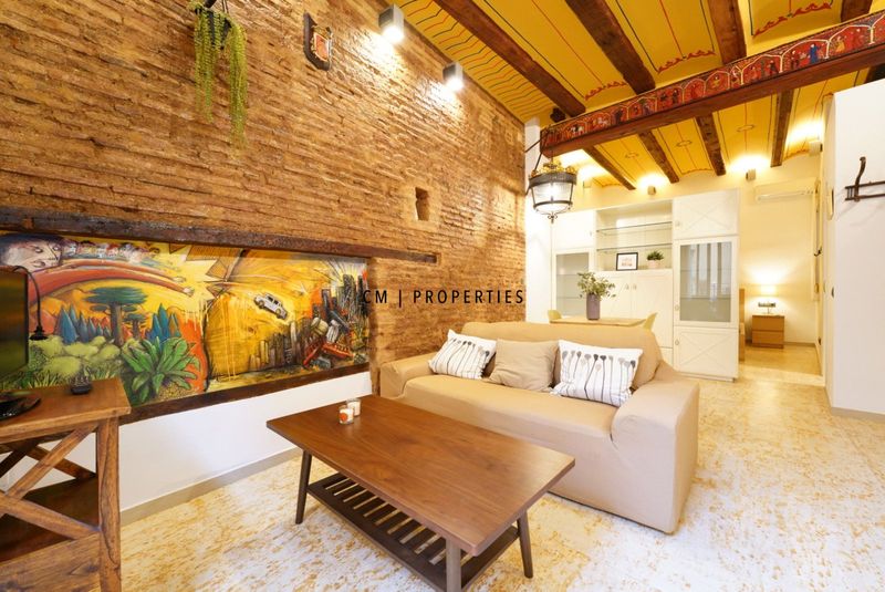 Piso en venta Valencia. Ref: 2929. CM PROPERTIES