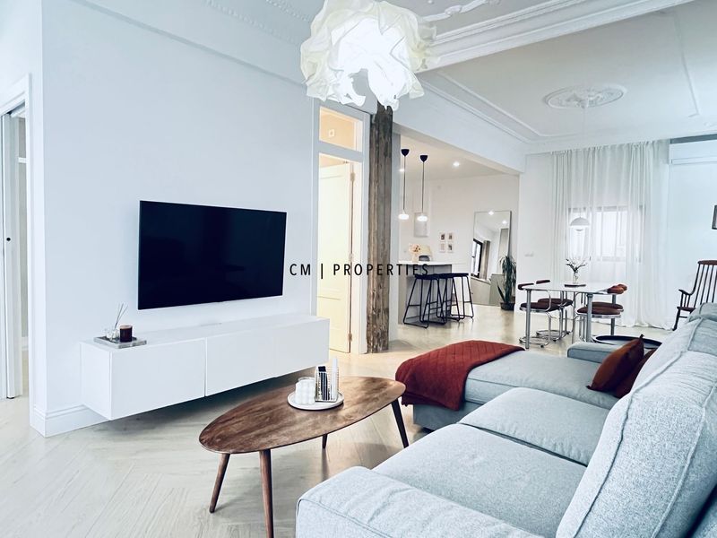 Piso en alquiler Valencia. Ref: 2939. CM PROPERTIES