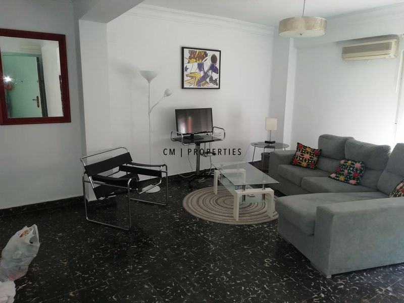 Piso en alquiler Valencia. Ref: 2940. CM PROPERTIES