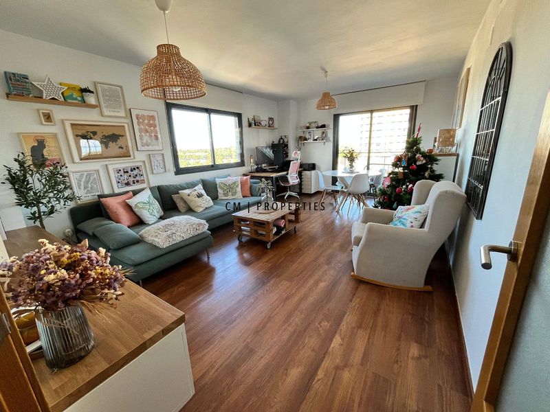Piso en alquiler Paterna, Valencia. Ref: 2943. CM PROPERTIES
