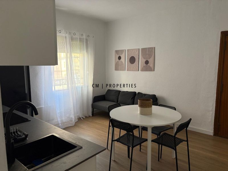 Piso en alquiler Valencia. Ref: 2944. CM PROPERTIES