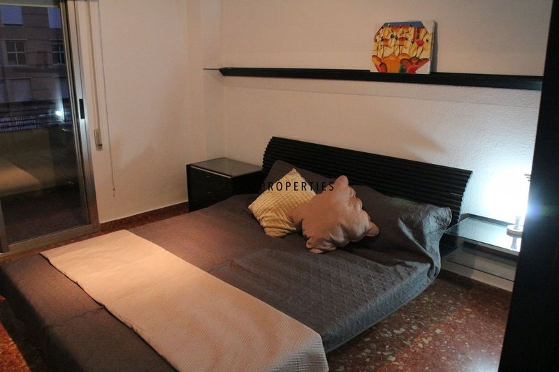 Piso en alquiler Valencia. Ref: 2950. CM PROPERTIES