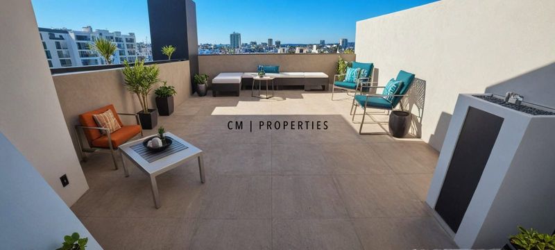 Ático en alquiler Valencia. Ref: 2956. CM PROPERTIES
