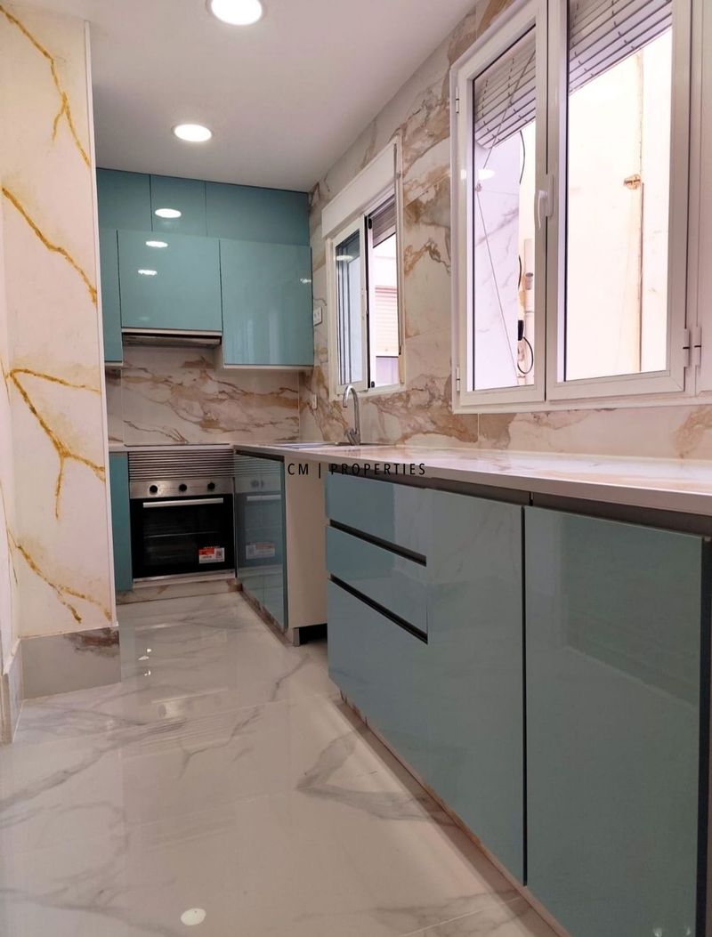 Piso en alquiler Valencia. Ref: 2961. CM PROPERTIES