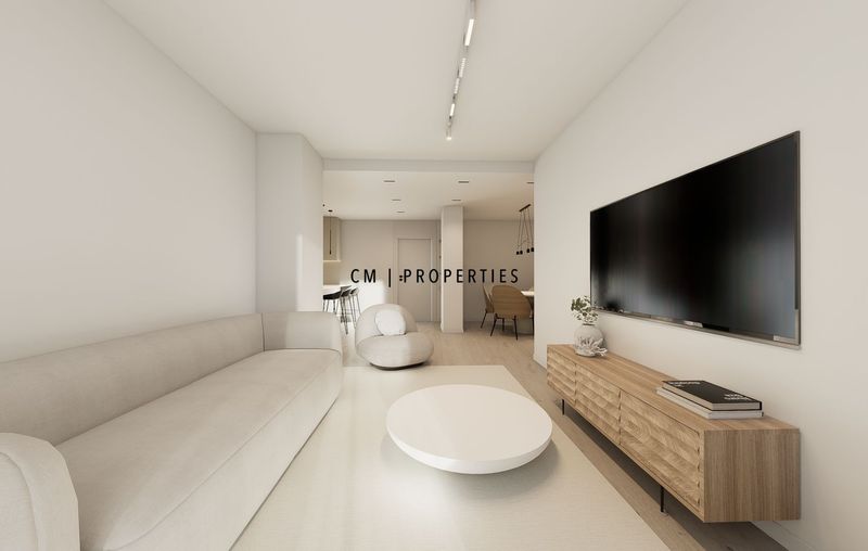 Piso en venta Valencia. Ref: 2965. CM PROPERTIES