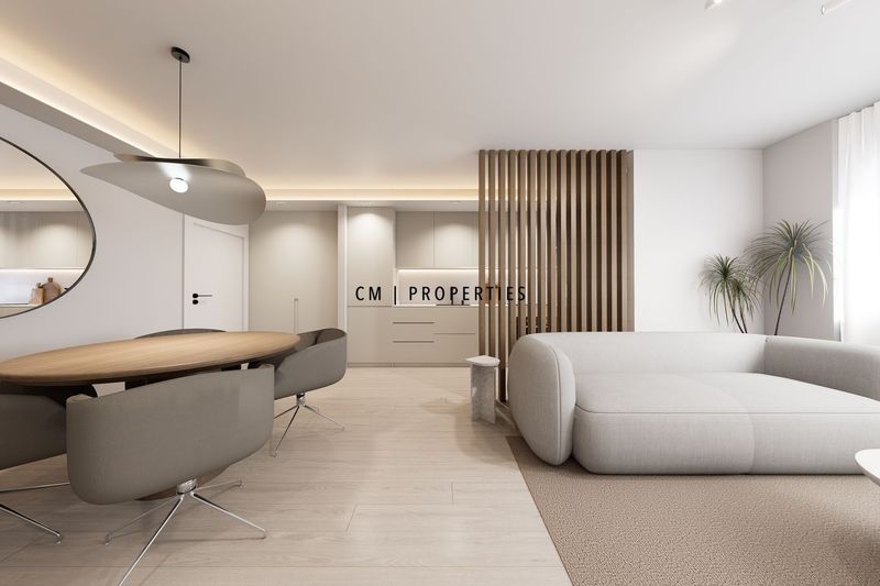 Piso en venta Valencia. Ref: 2968. CM PROPERTIES