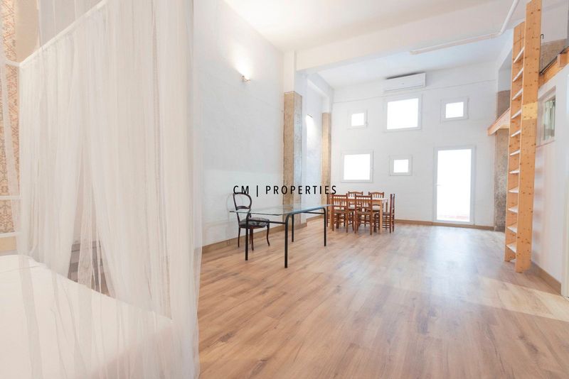 Piso en alquiler Valencia. Ref: 2972. CM PROPERTIES