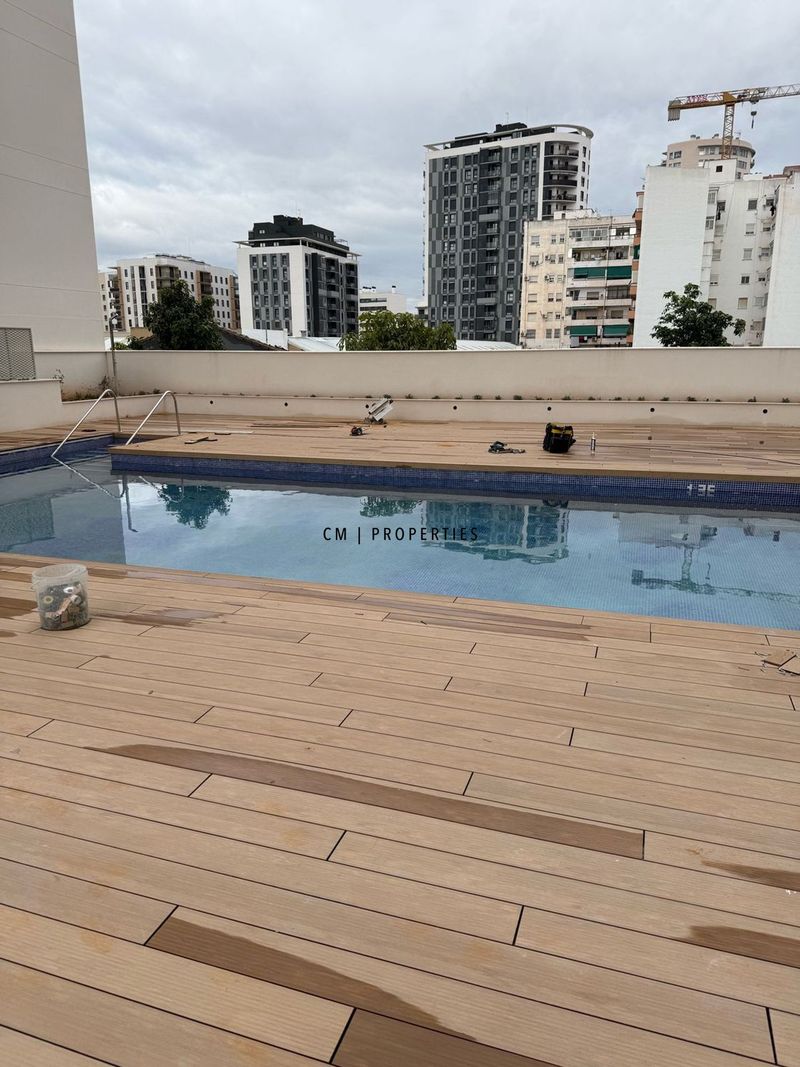 Piso en alquiler Valencia. Ref: 2974. CM PROPERTIES