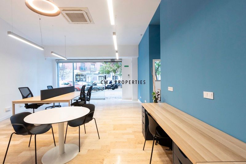 Oficina en alquiler Valencia. Ref: 2978. CM PROPERTIES