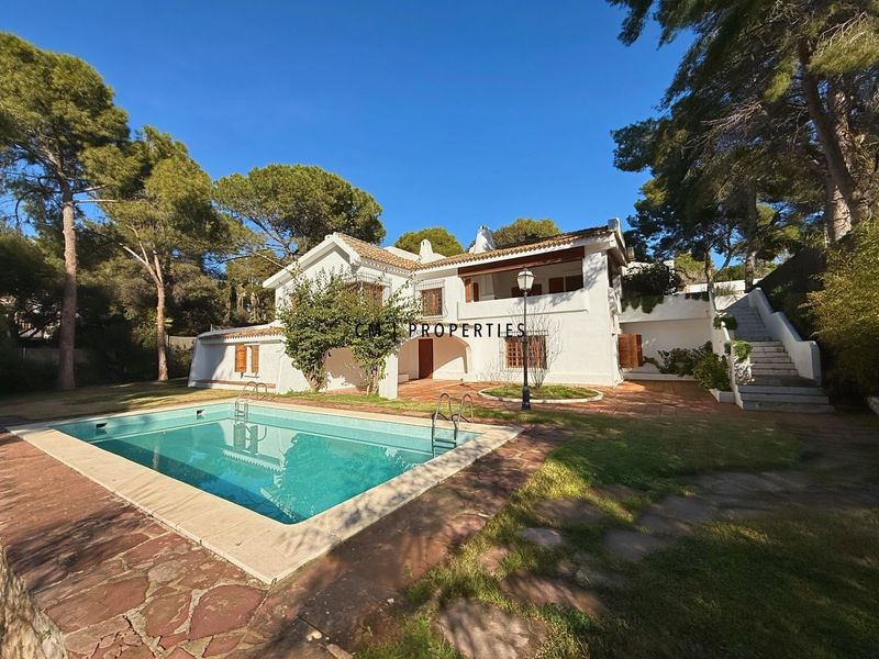 Casa en venta Rocafort, Valencia. Ref: 2986. CM PROPERTIES