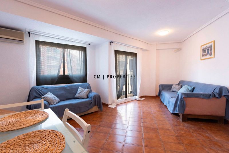 Piso en venta Valencia. Ref: 2987. CM PROPERTIES