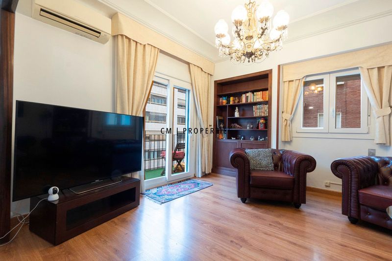 Piso en alquiler Valencia. Ref: 2989. CM PROPERTIES