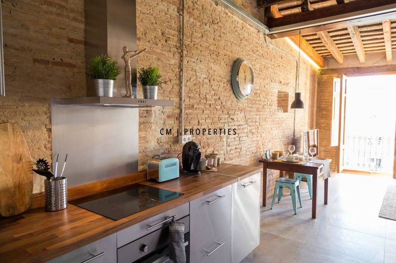 Piso en venta Valencia. Ref: 2992. CM PROPERTIES